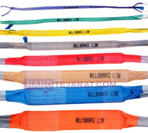 webbing sling